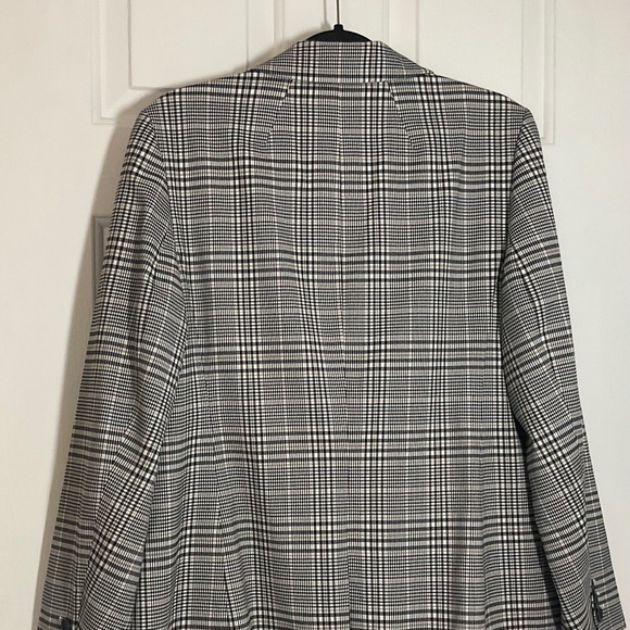 Talbots Plaid Blazer - Picture 9 of 13